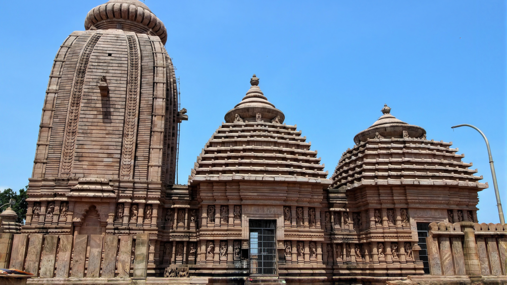 Taratarini Temple, a hilltop pilgrimage site near Gopalpur