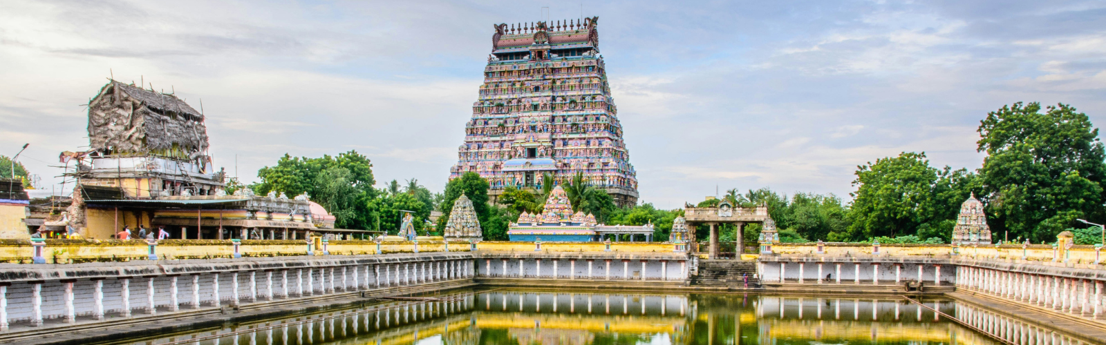Tamil Naidu Tour Packages - Immersive Trips, Best Travel Company in India