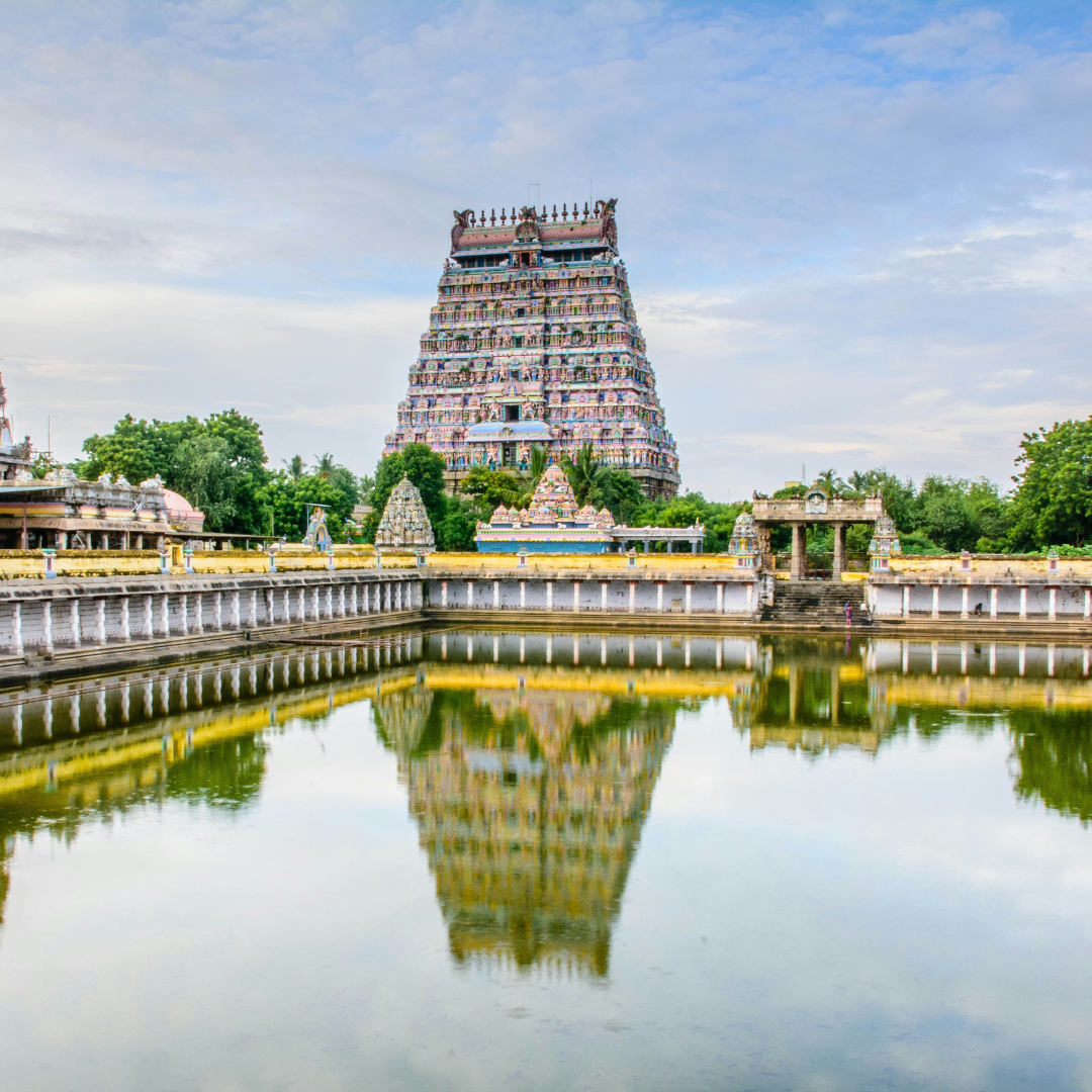 Tamil Naidu Tour Packages - Immersive Trips, Best Travel Company in India