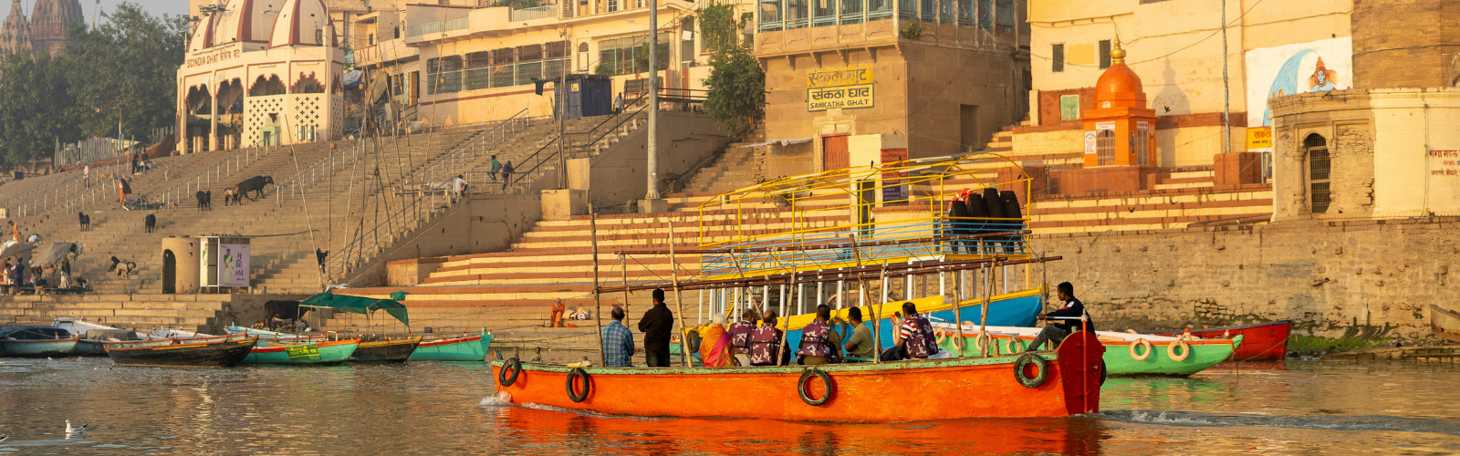 Uttar Pradesh Tour Packages in India - Immersive India, best travel company in India
