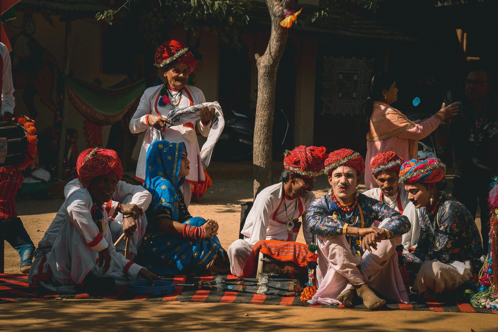 Rajasthan Folk Dance an d Culture | Immersive Trips