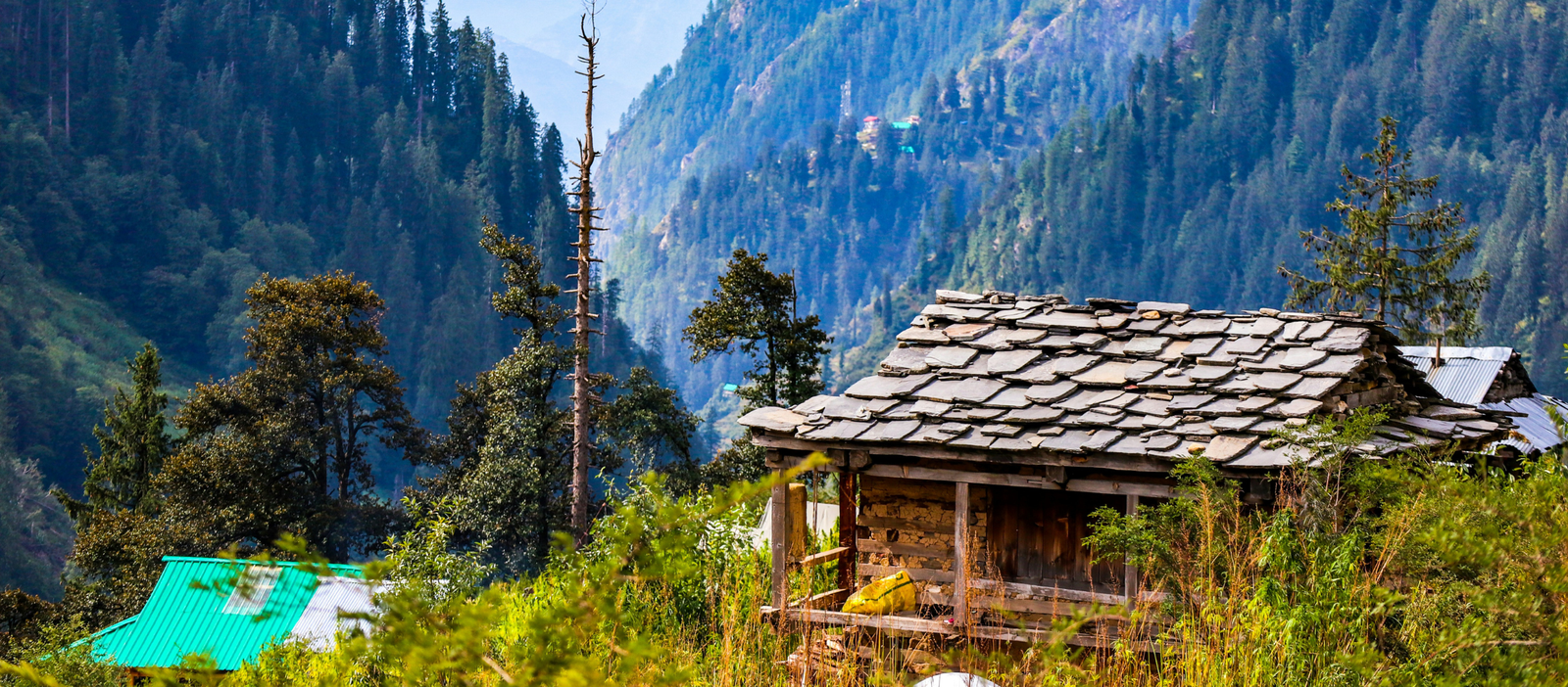 Best Himachal Pradesh Holiday Package for Mountain Experiences