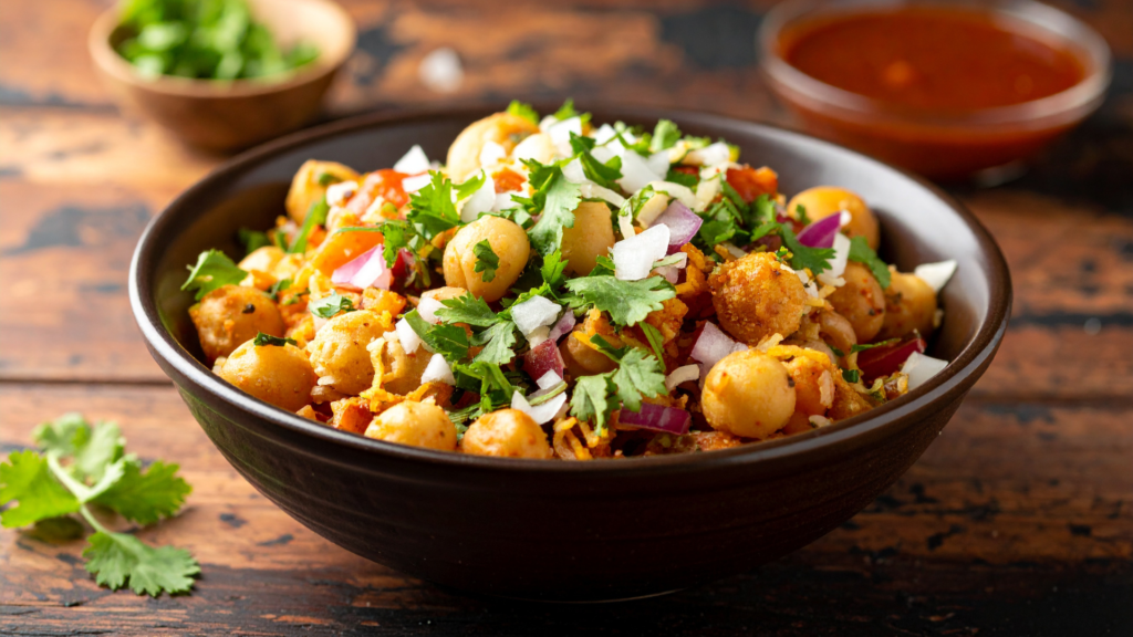 Chana Madra