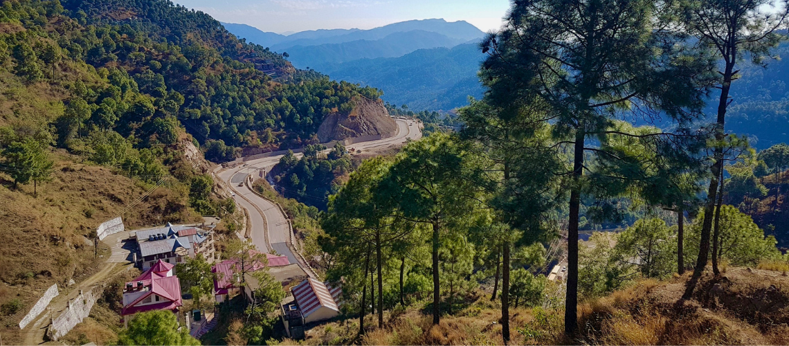 From Quiet Villages to Trails Things to Do in Himachal desktop banner