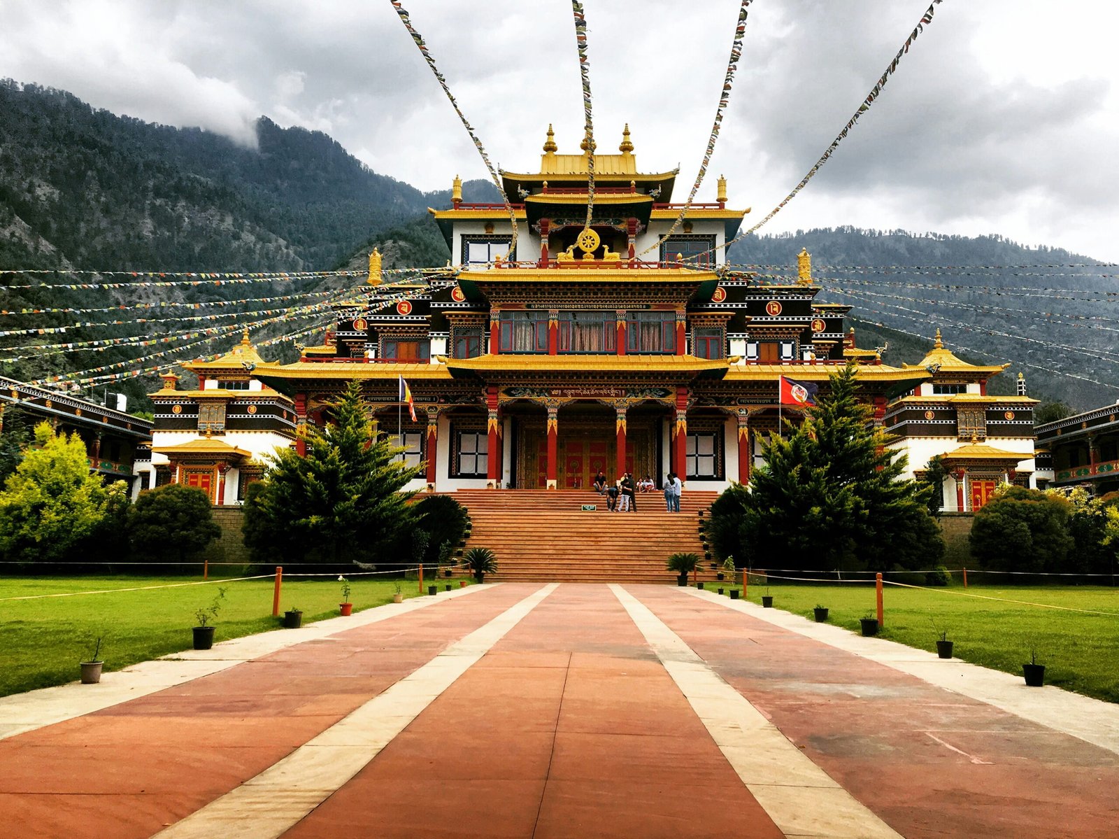 Tawang Monastery: A Spiritual Landmark | Immersive Trips