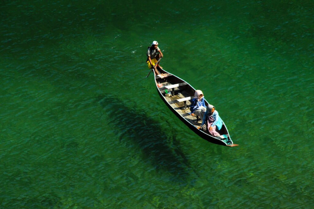 Dawki and the Umngot River