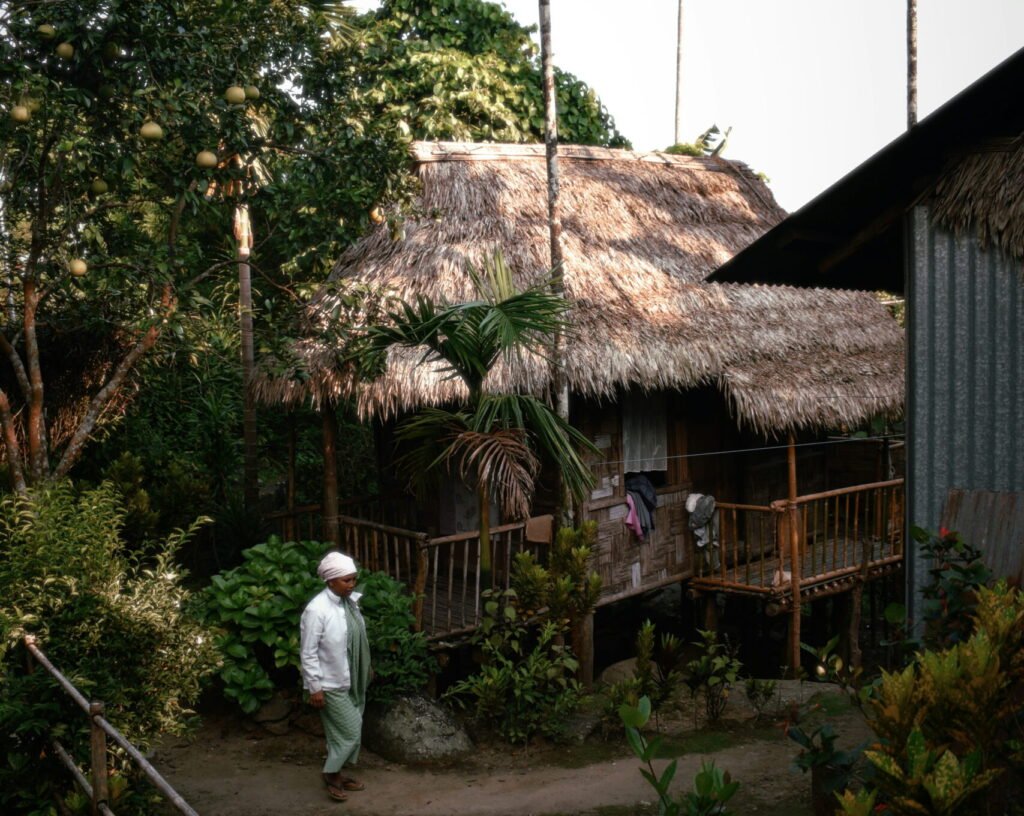Mawlynnong, Meghalaya - Northeast India Itinerary | Immersive Trips