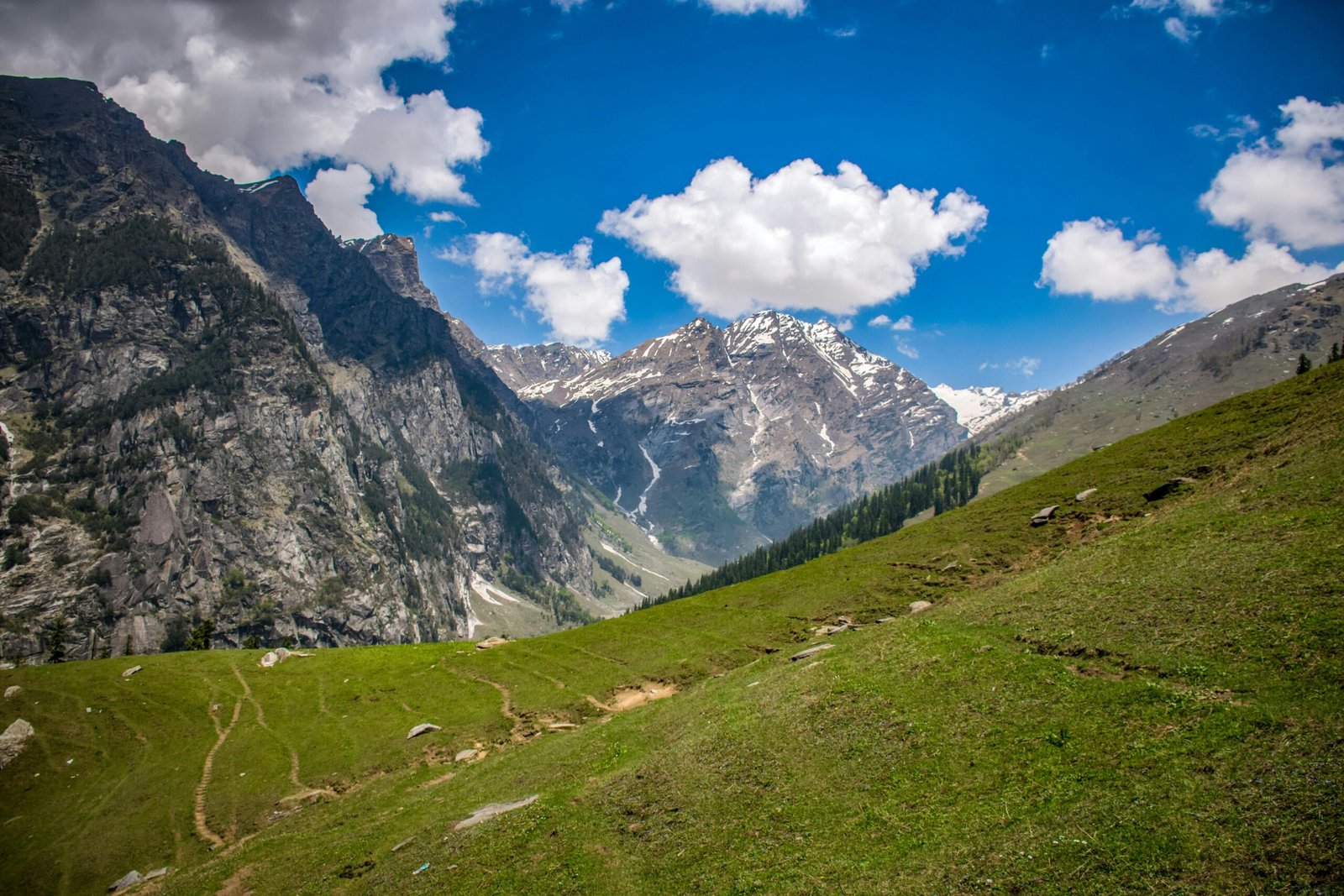 Manali - Himachal Pradesh Tour Packages from Kerala for Summer 2026 | Immersive Trips