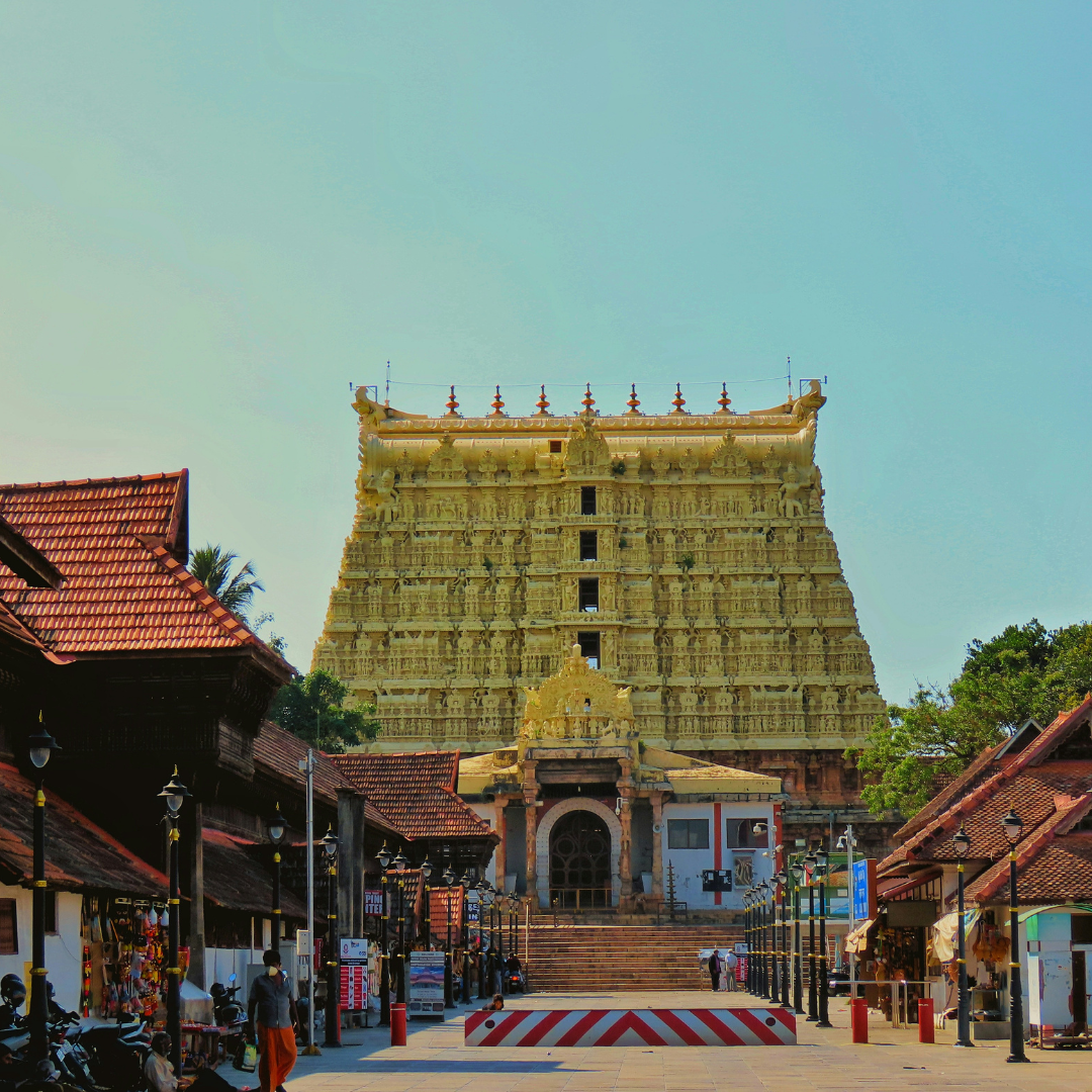 Sacred Temples of North Kerala Rituals Architecture Living Traditions Mobile image