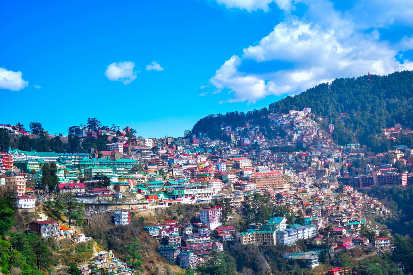 Shimla - Himachal Pradesh Tour Packages from Kerala for Summer 2026 | Immersive Trips