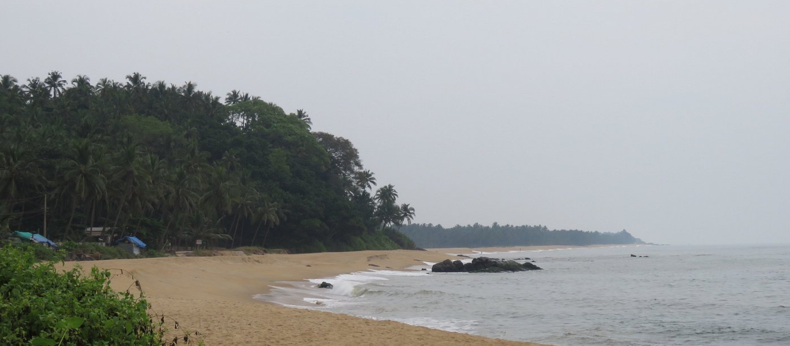 Beaches in Kasaragod | Immersive Trips