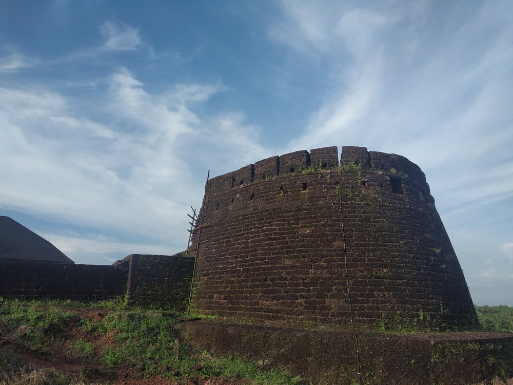 Bekal Fort and the Coastal Landscape