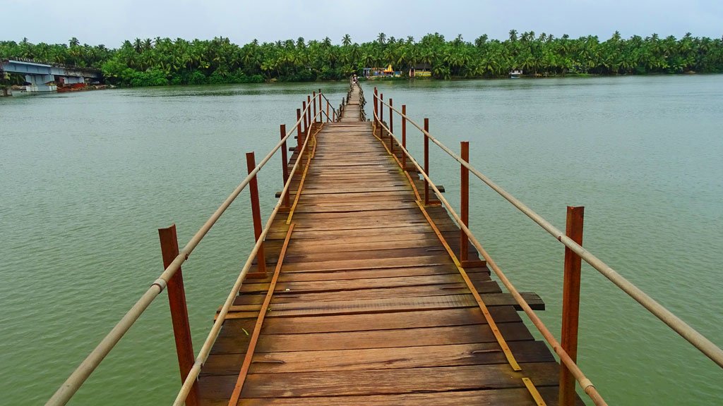 Bekal as Part of Kasaragod Travel
