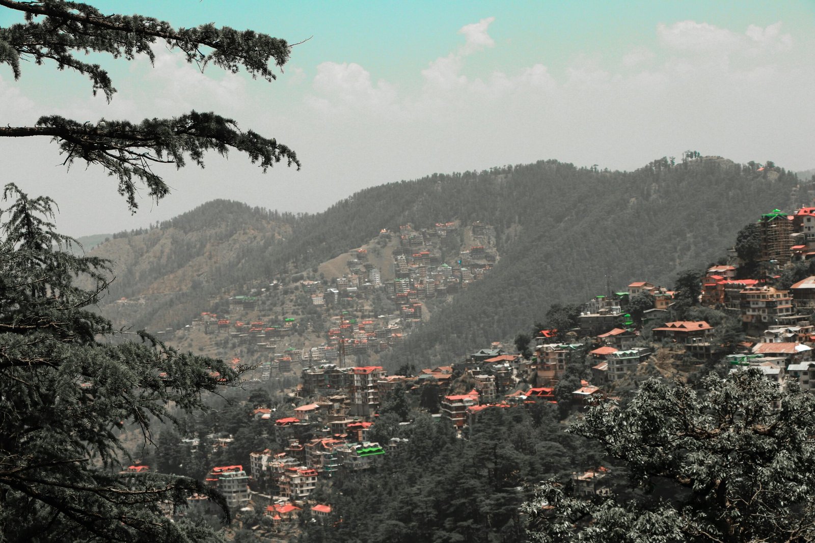 H3Day 1 Arrive in Delhi and Drive to Shimla scaled