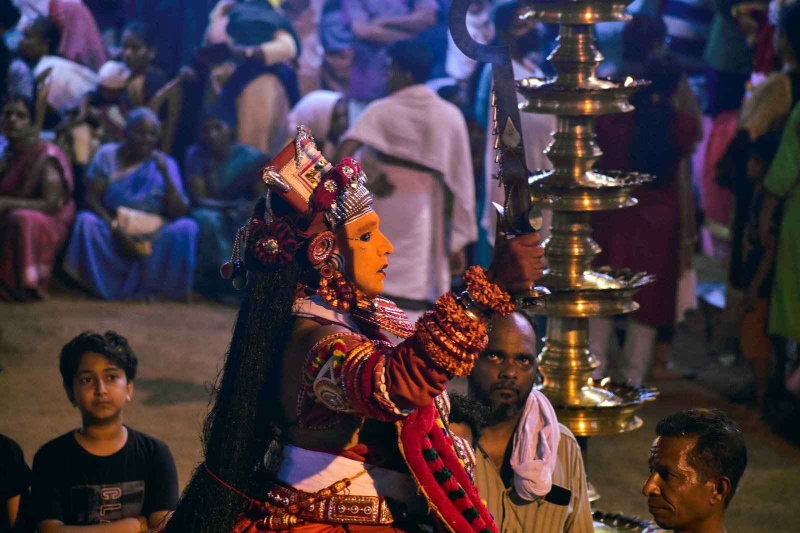 Theyyam in Kerala | Immersive Trips
