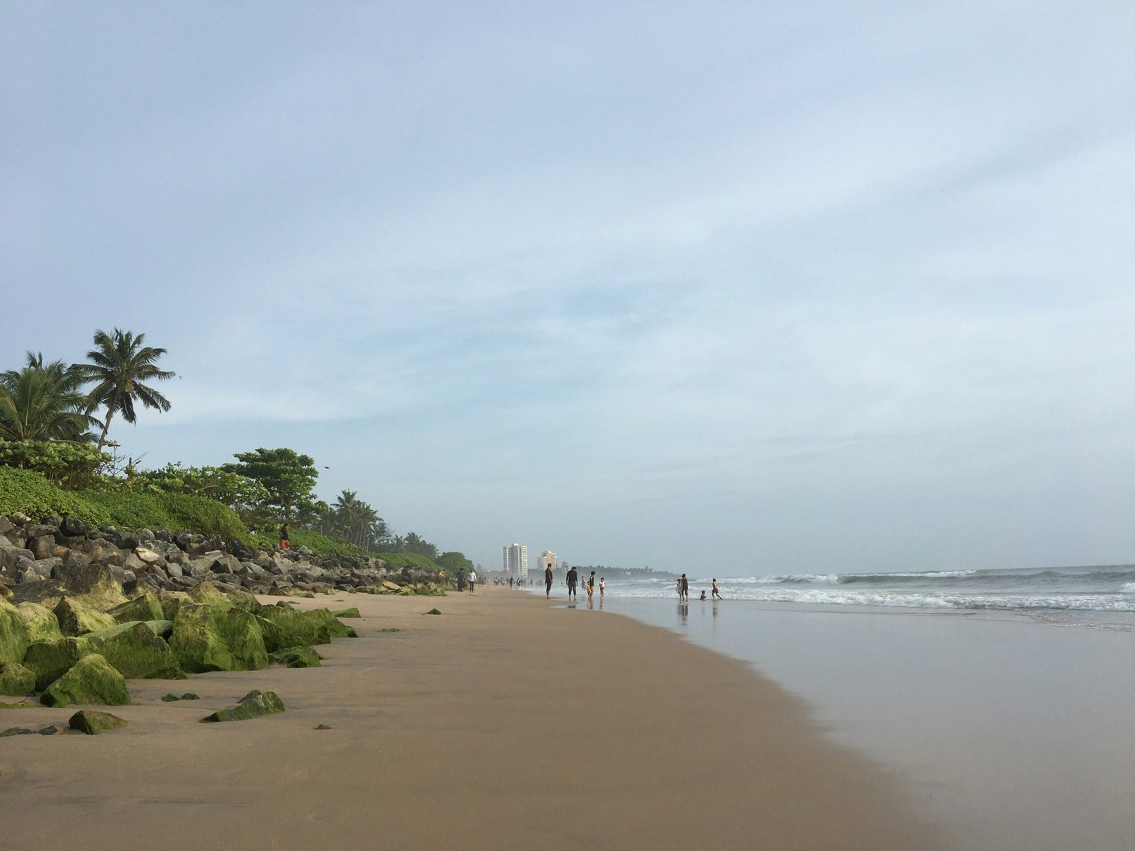 Payyambalam Beach | Immersive Trips