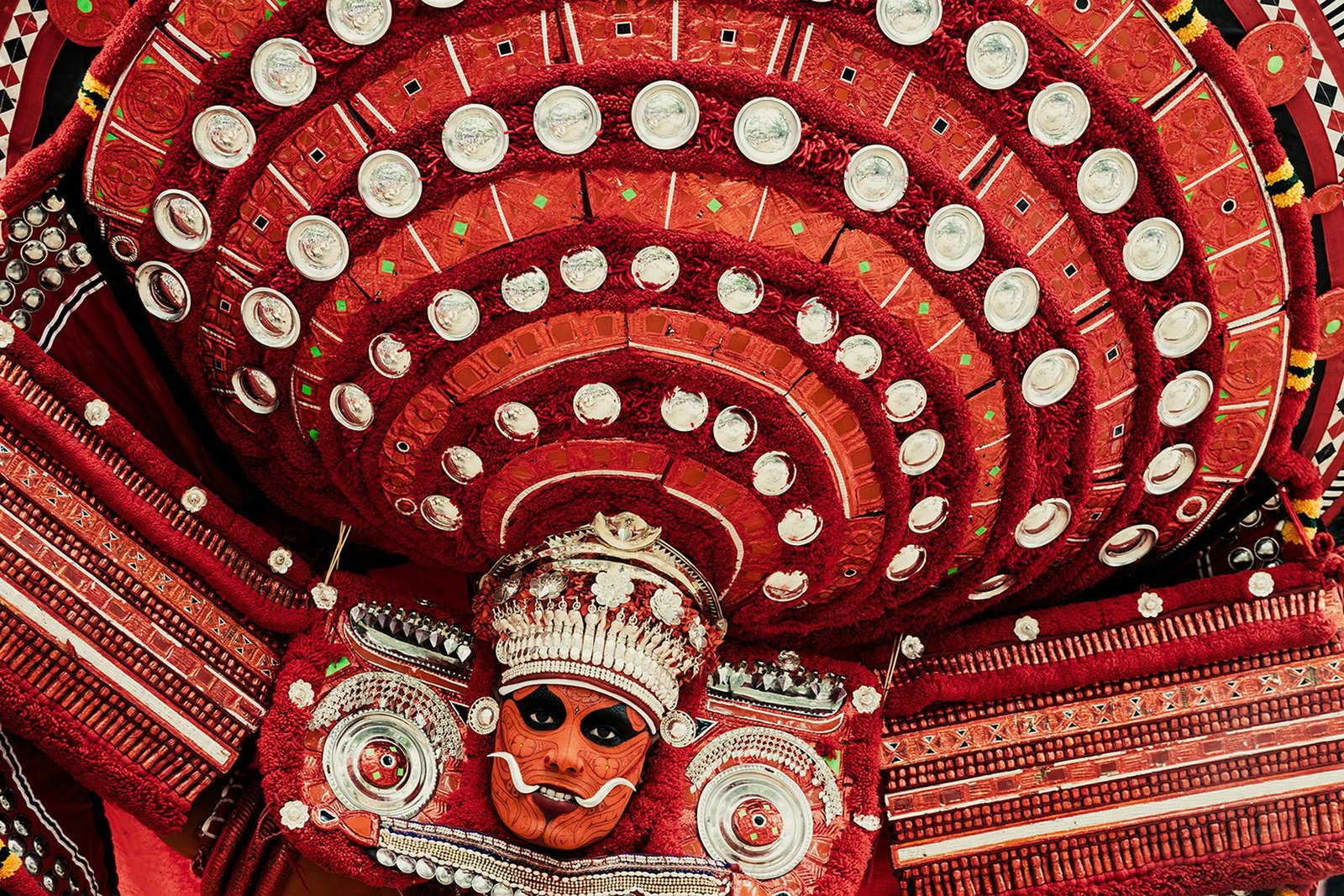 Theyyam in Kerala | Immersive Trips