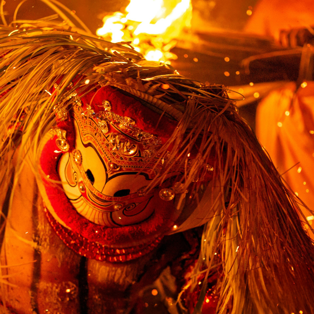 Theyyam in Kerala What Travellers Should Know Before They Go Mobile