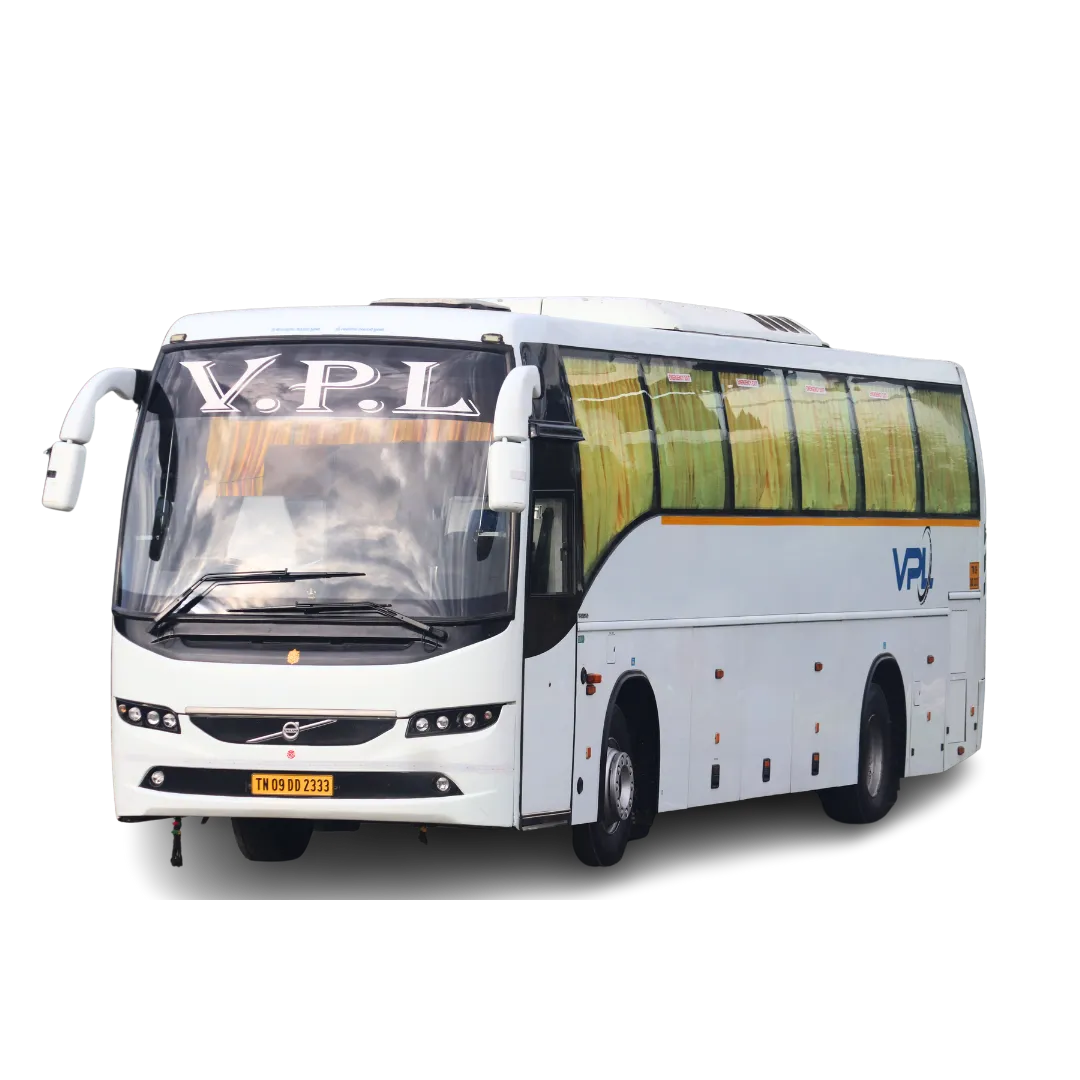 Volvo Bus Rental