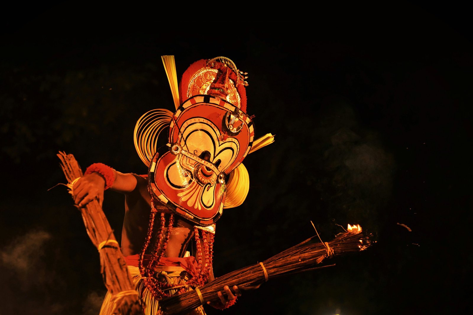 Theyyam in Kerala | Immersive Trips