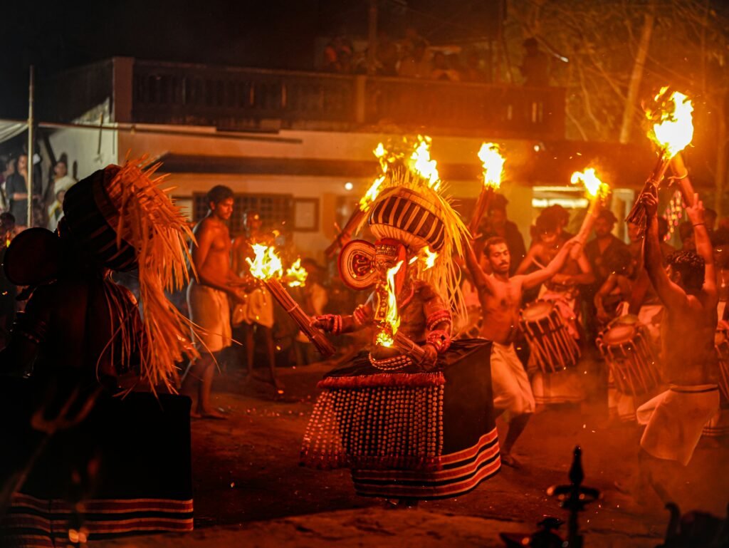 Theyyam in Kerala | Immersive Trips