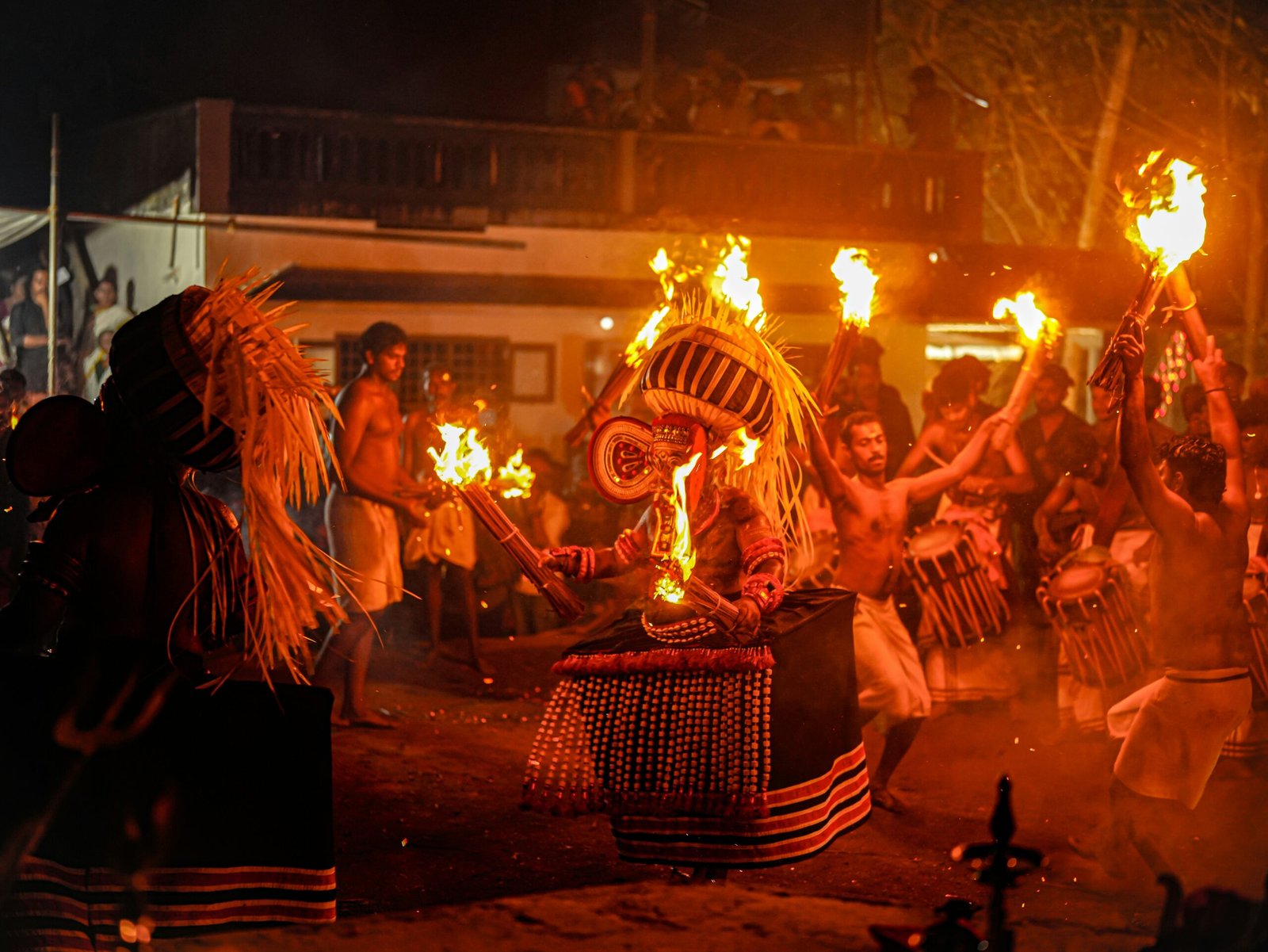 Theyyam in Kerala | Immersive Trips