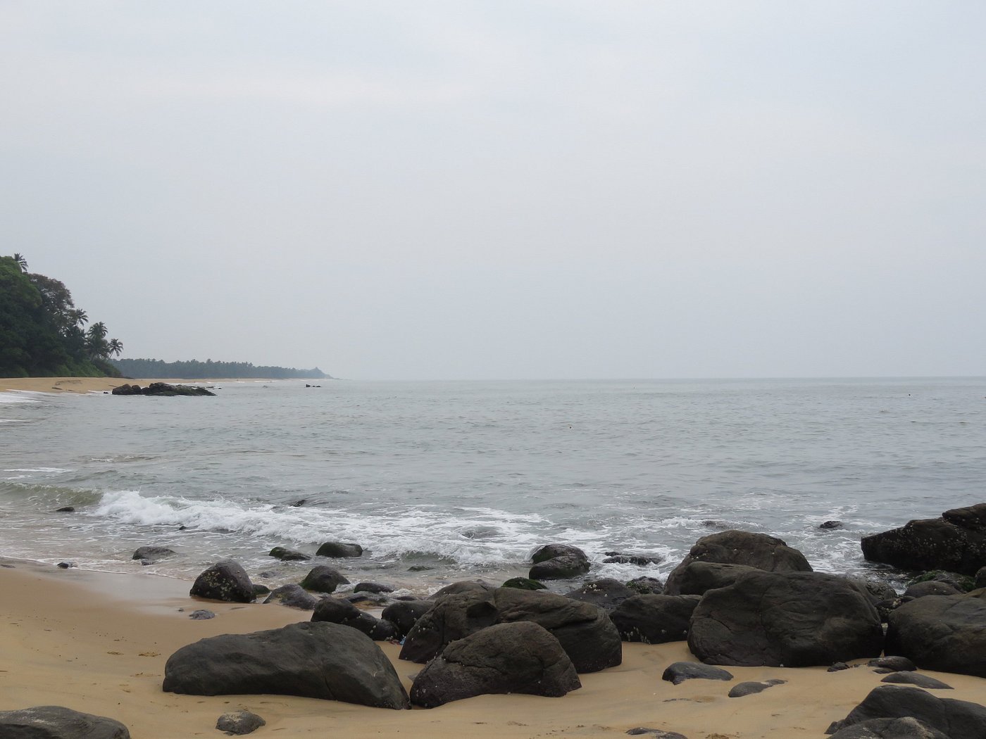 Beaches in Kasaragod | Immersive Trips