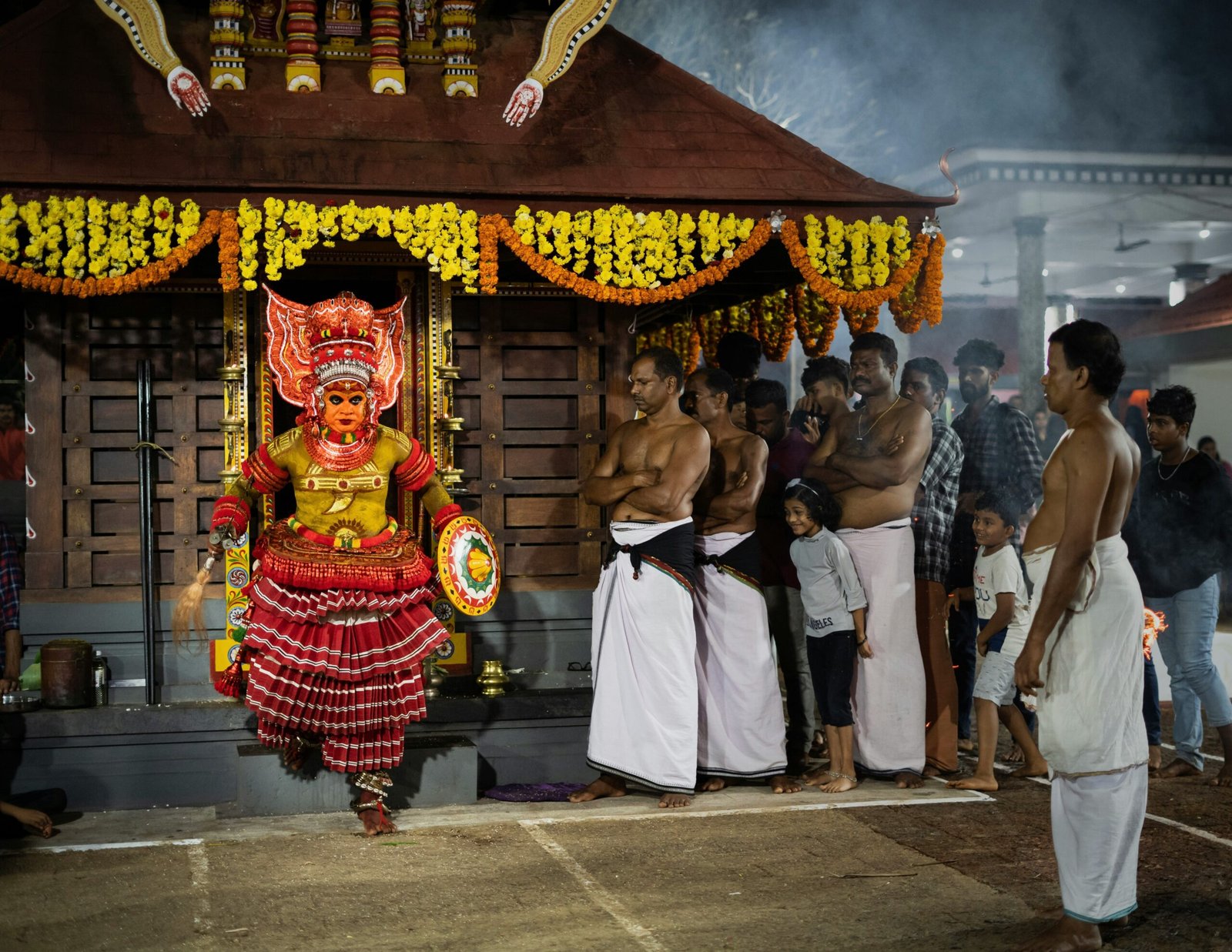 Theyyam in Kerala | Immersive Trips