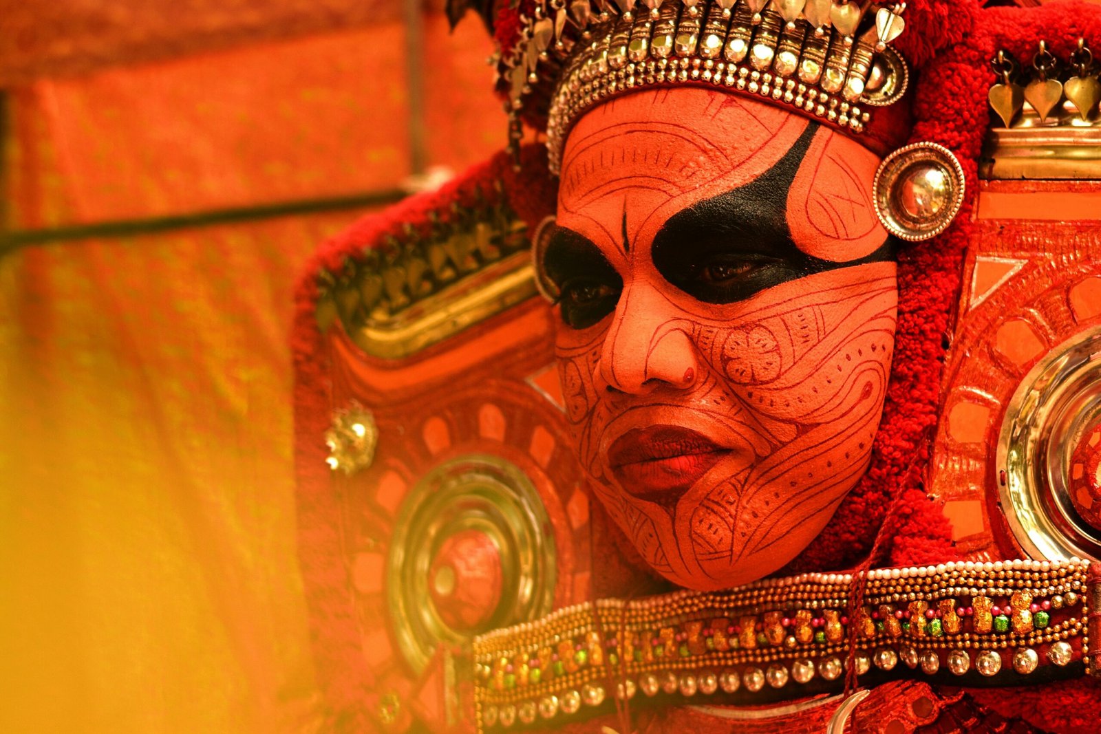 Theyyam in Kerala | Immersive Trips
