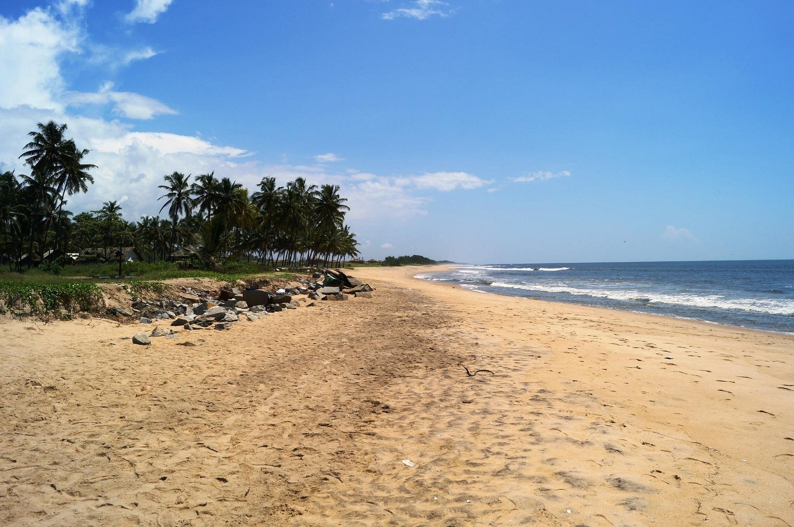 Beaches in Kasaragod | Immersive Trips