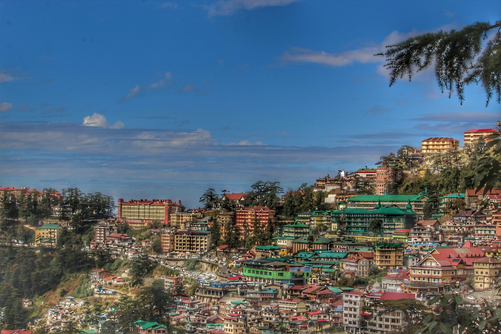 Shimla or Manali: Which Is Better | Immersive Trips
