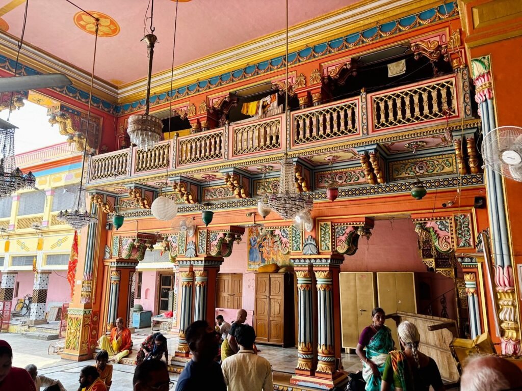 Places to Visit in Ayodhya Beyond the Main Temple Visit 2 Places to Visit in Ayodhya - Dashrath Mahal | Immersive Trips