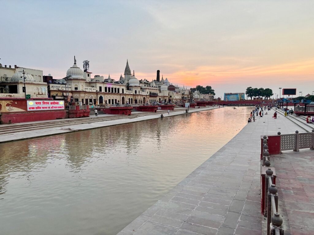 Places to Visit in Ayodhya Beyond the Main Temple Visit 3 Places to Visit in Ayodhya - Ram ki Paidi | Immersive Trips