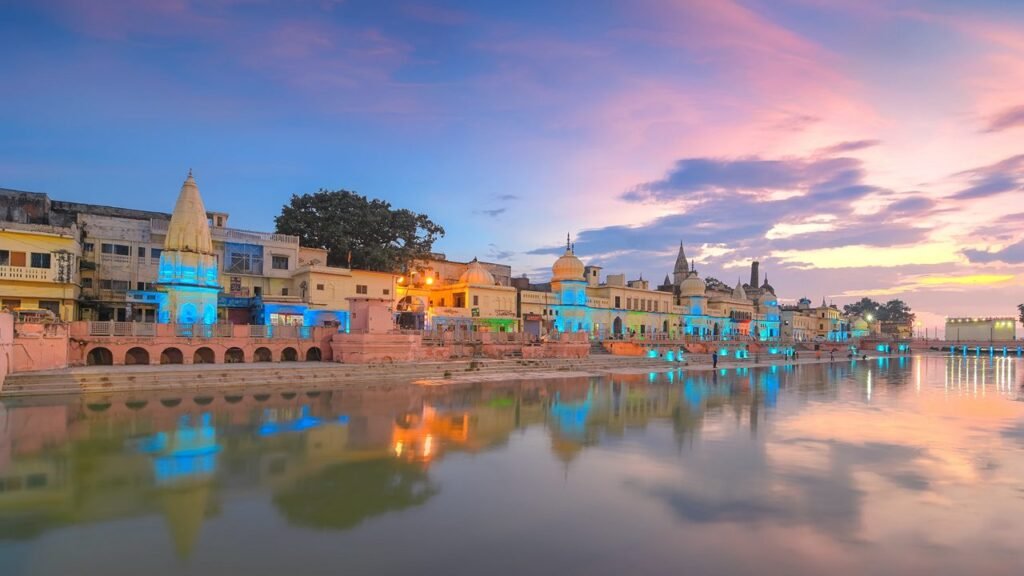 Ayodhya Itinerary for 2 to 3 Days: A Calm and Meaningful Spiritual Journey 2 Ayodhya Itinerary 2-3 Days - Ram Mandir | Immersive Trips
