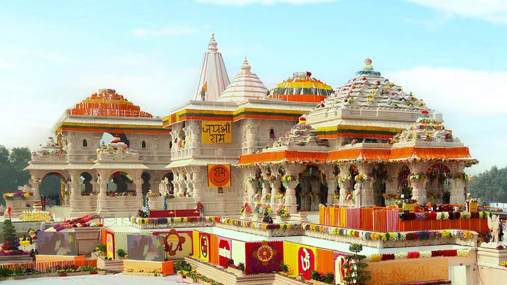 Ayodhya Itinerary for 2 to 3 Days: A Calm and Meaningful Spiritual Journey 3 Ayodhya Itinerary 2-3 Days - Ram Mandir | Immersive Trips