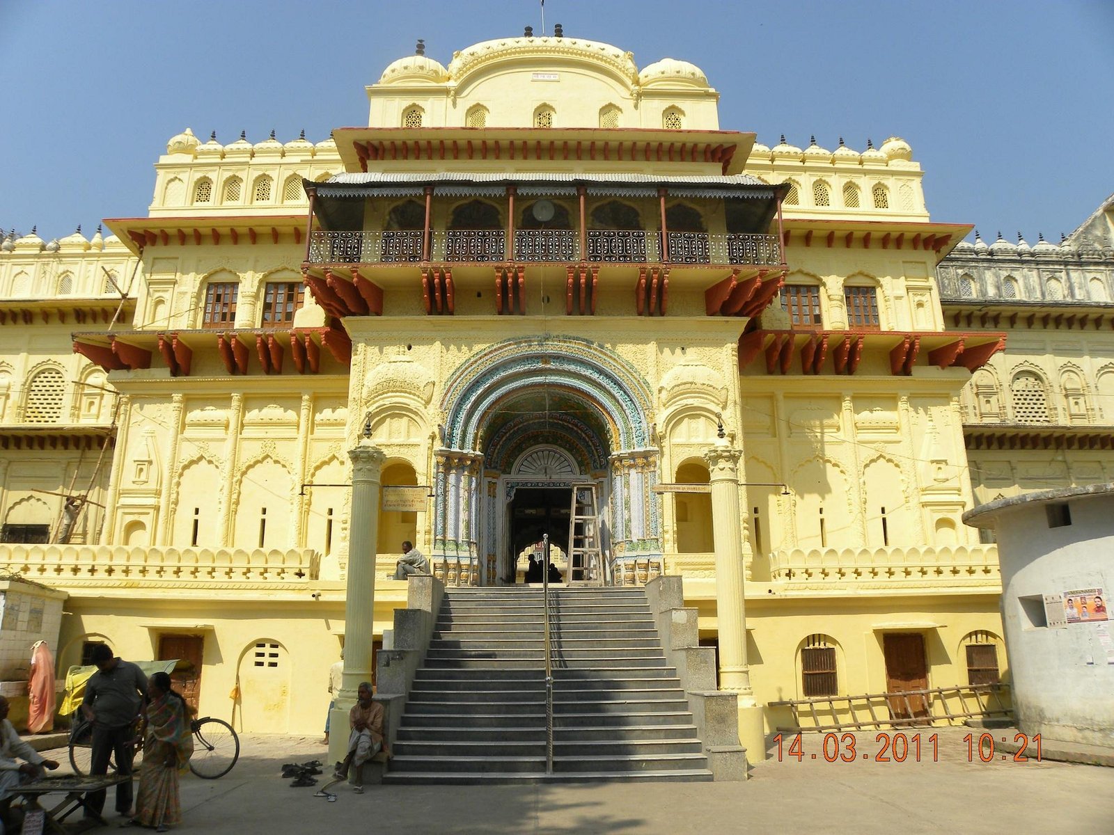 Kanak Bhawan - Ram Mandir Ayodhya Travel Guide | Immersive Trips