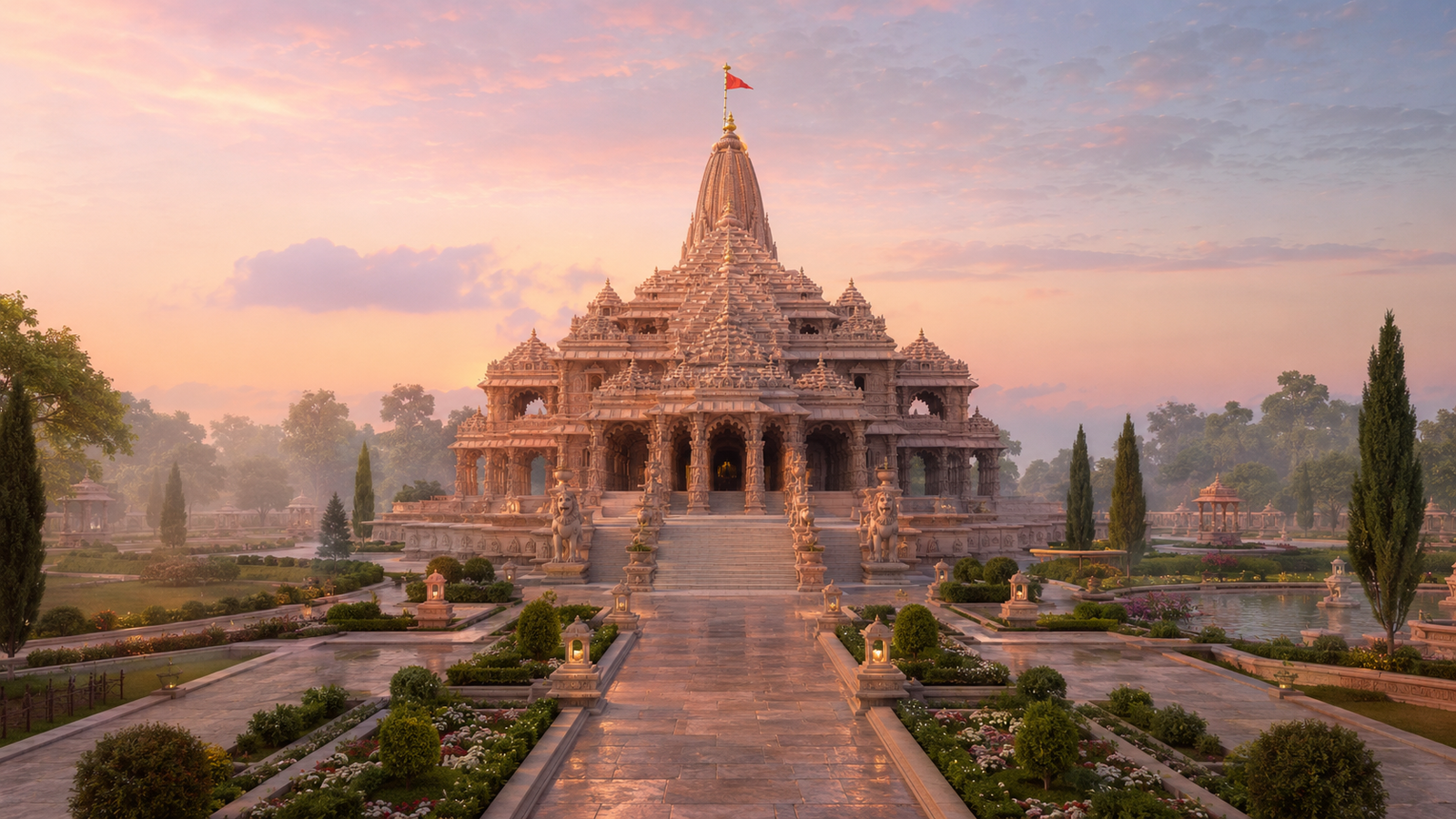 Places to Visit in Ayodhya - Ram Mandir | Immersive Trips
