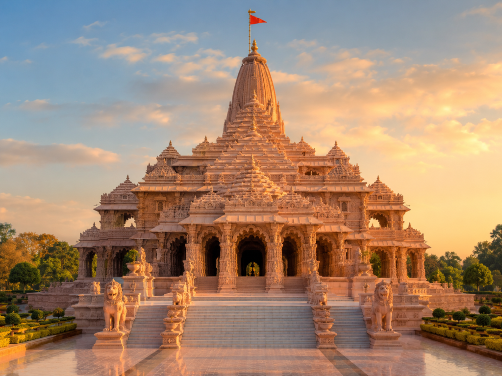 Ram Mandir Ayodhya Travel Guide | Immersive Trips