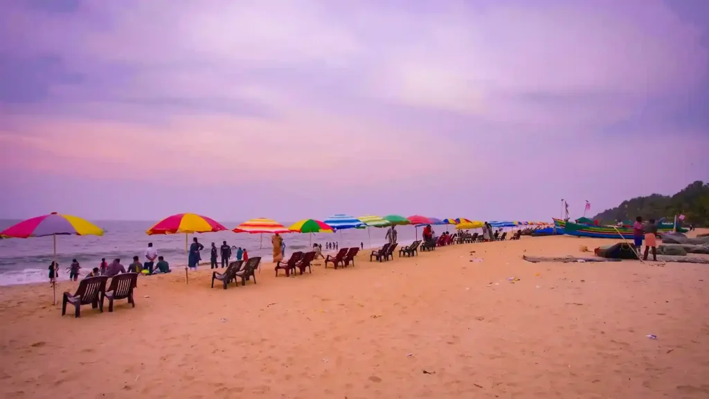 Beaches in Kerala: a Complete Guide to the State's Best Coastline 1 Marari Beach