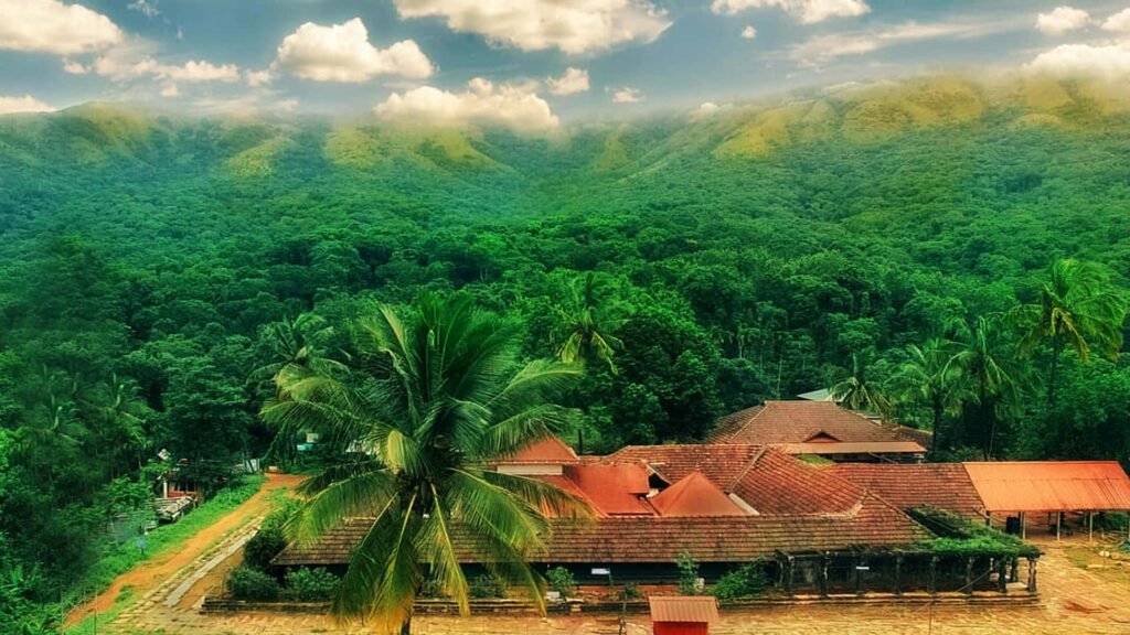 Thirunelli Temple