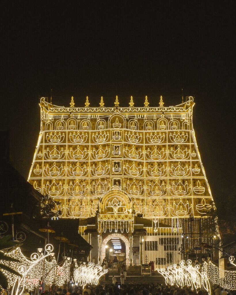 Temple Tours in Kerala: A Guide to the Most Famous and Sacred Temples 1 pexels aravind p s 1808524778 35662628