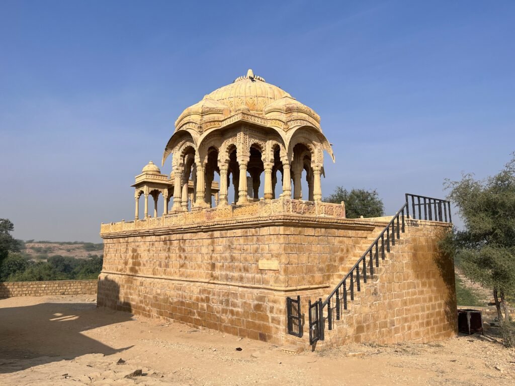 Bada Bagh Jaisalmer