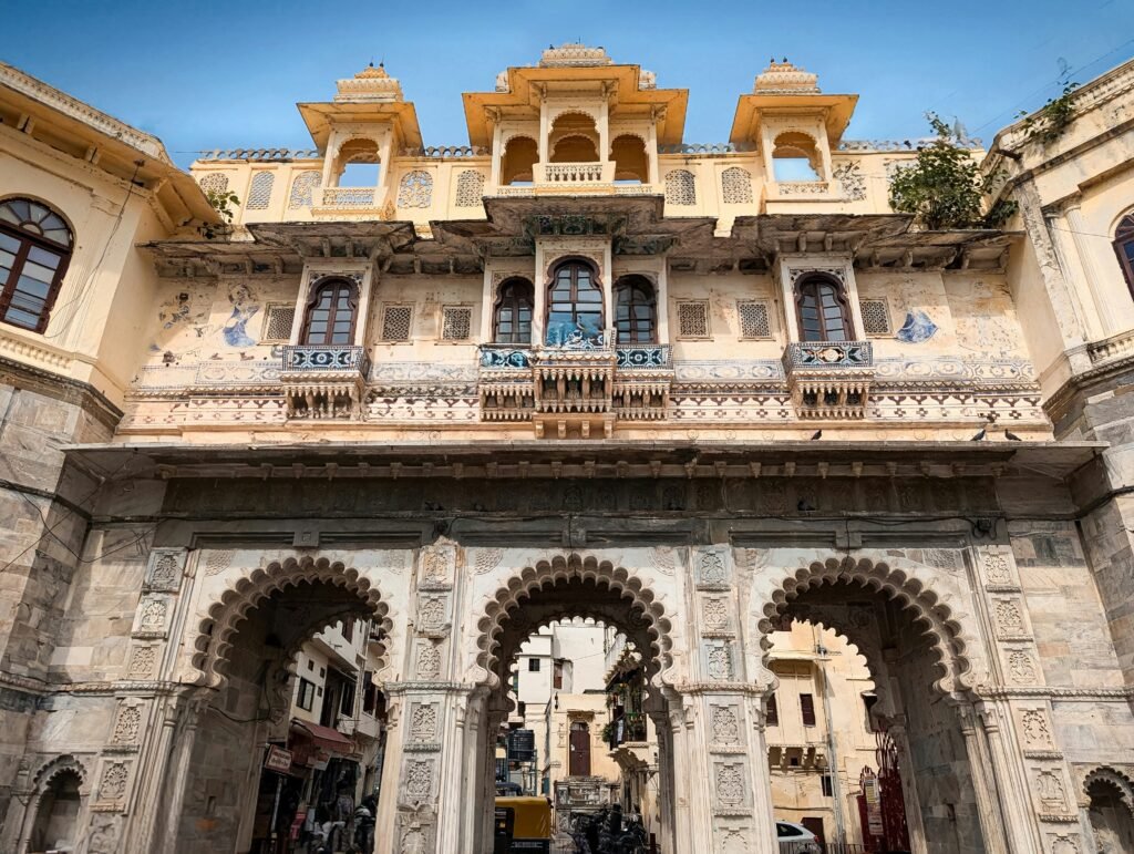 Places to Visit in Udaipur: A Complete Guide to the City of Lakes 2 Bagore Ki Haveli Gangaur Ghat Udaipur