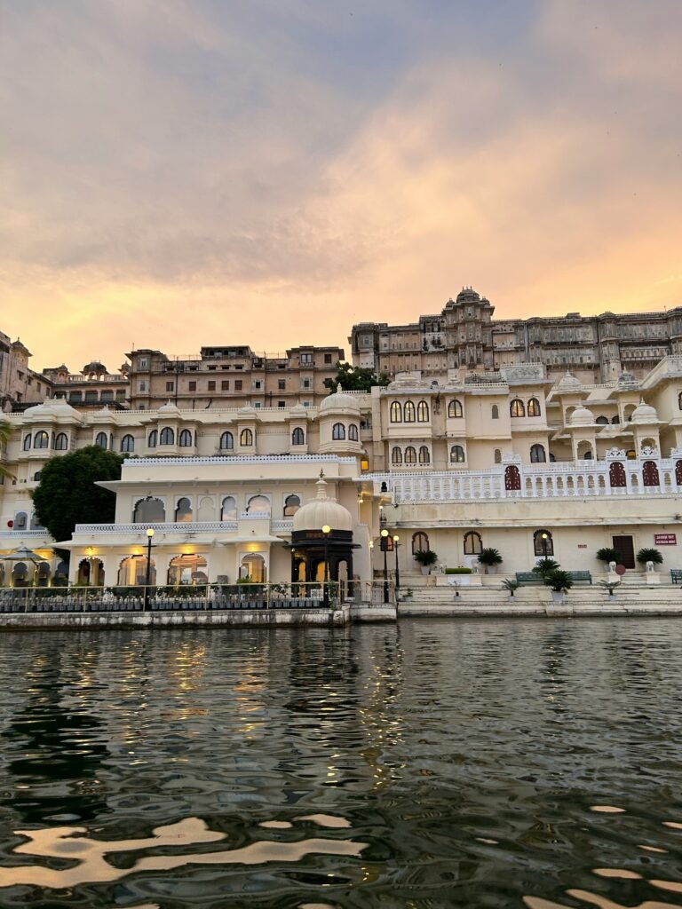 City Palace Udaipur 1