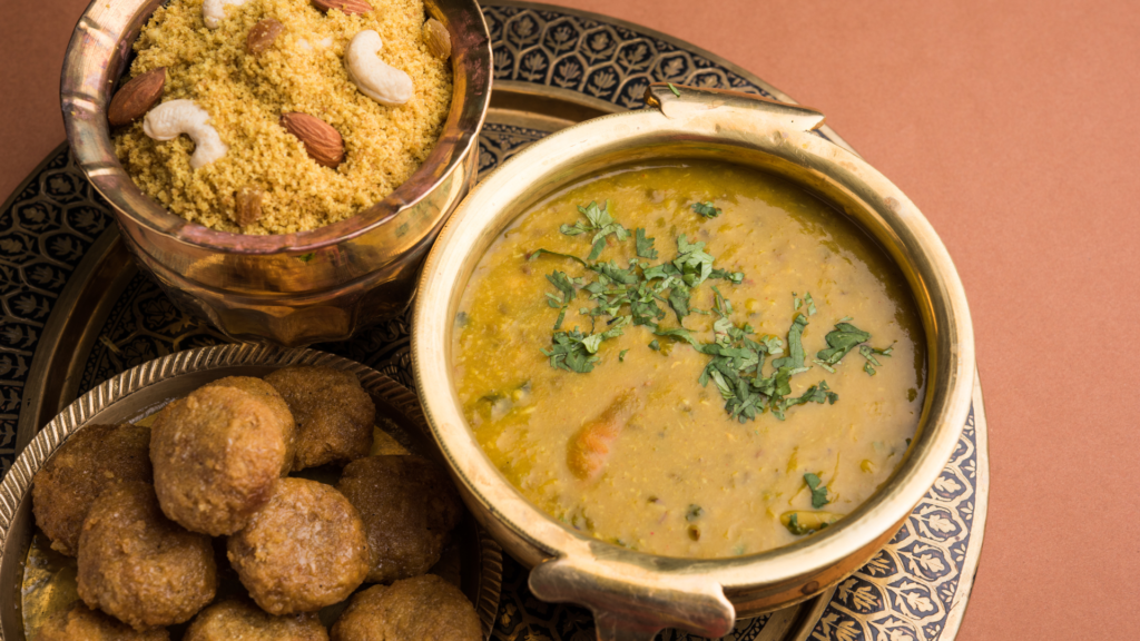 Dal Baati Churma