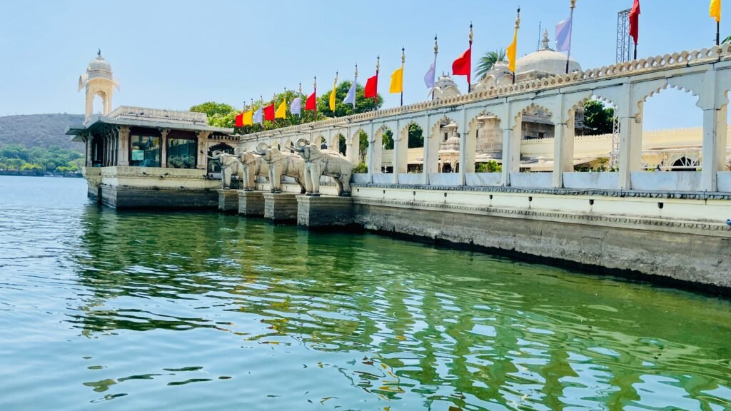 Places to Visit in Udaipur: A Complete Guide to the City of Lakes 1 Jag Mandir Lake Pichola Udaipur