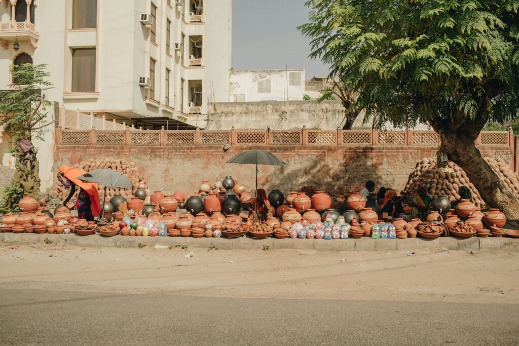 Jaipur Pottery
