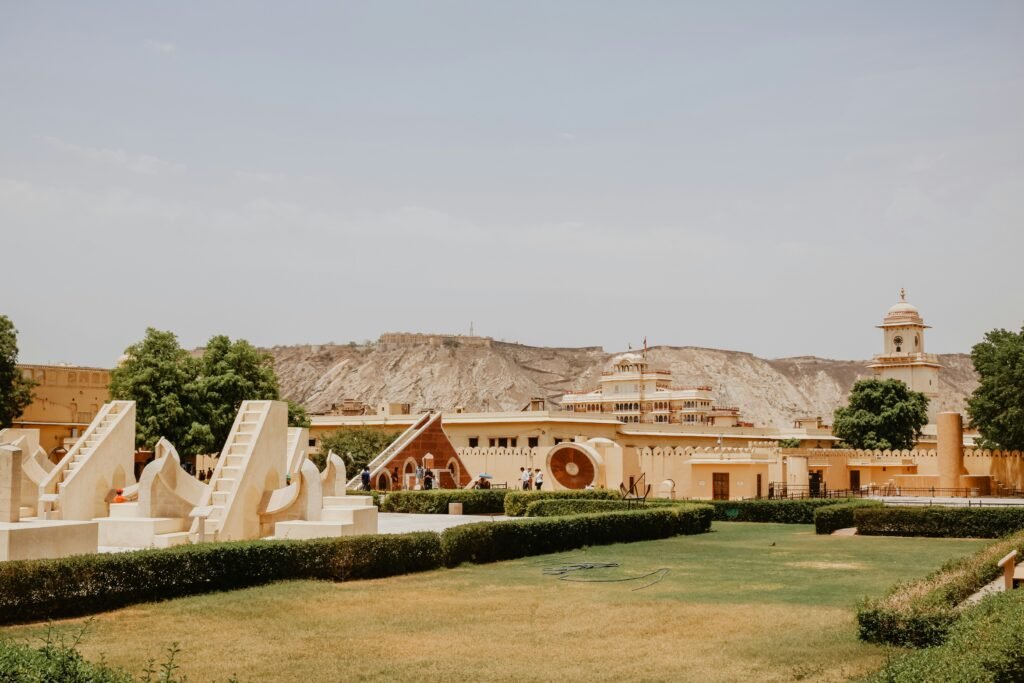 Places to Visit in Jaipur: Complete Guide to the Pink City's Best Sights 1 Jantar Mantar Jaipur