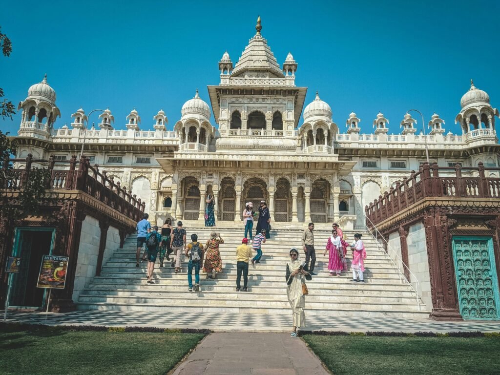 Jodhpur Travel Guide: Best Places, Food and Local Experiences 2 Jaswant Thada