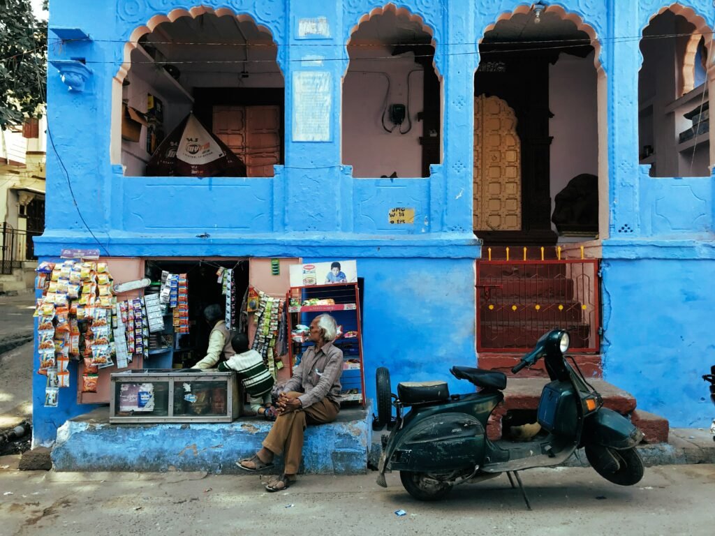 Where to stay in Rajasthan: best areas and stays 1 Jodhpur City